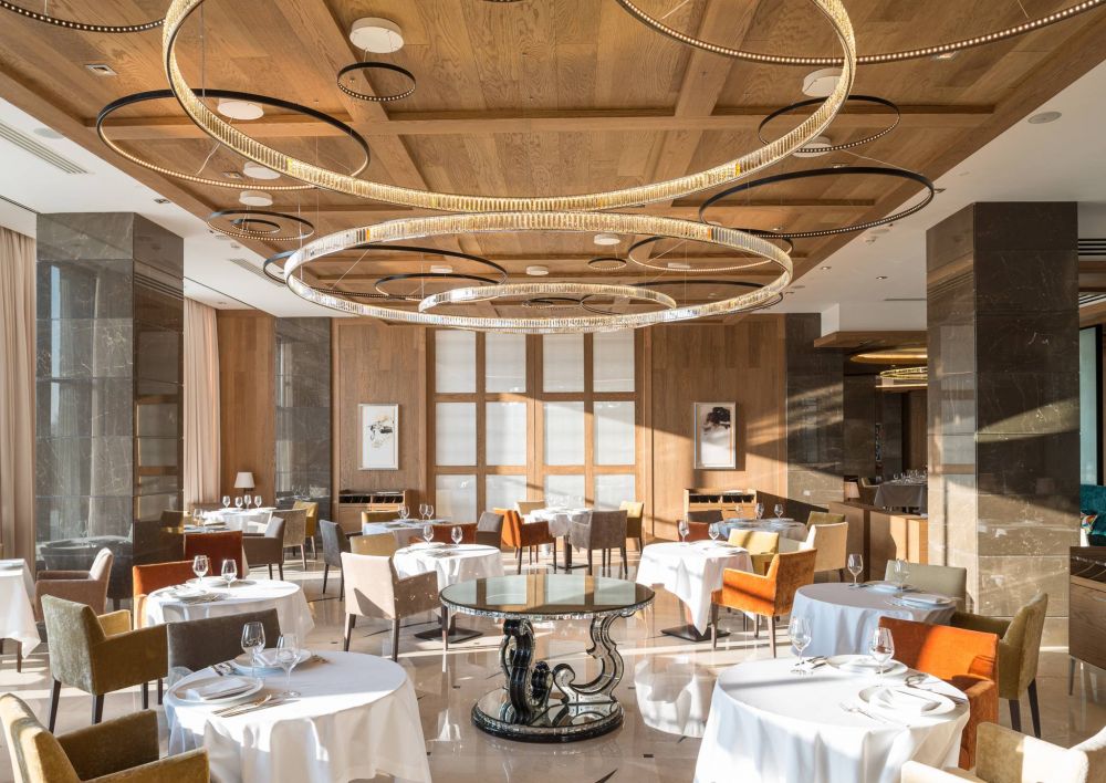 Chenot Palace Hotel 5*