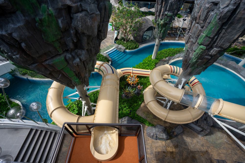 Grande Centre Point Space Pattaya 5*