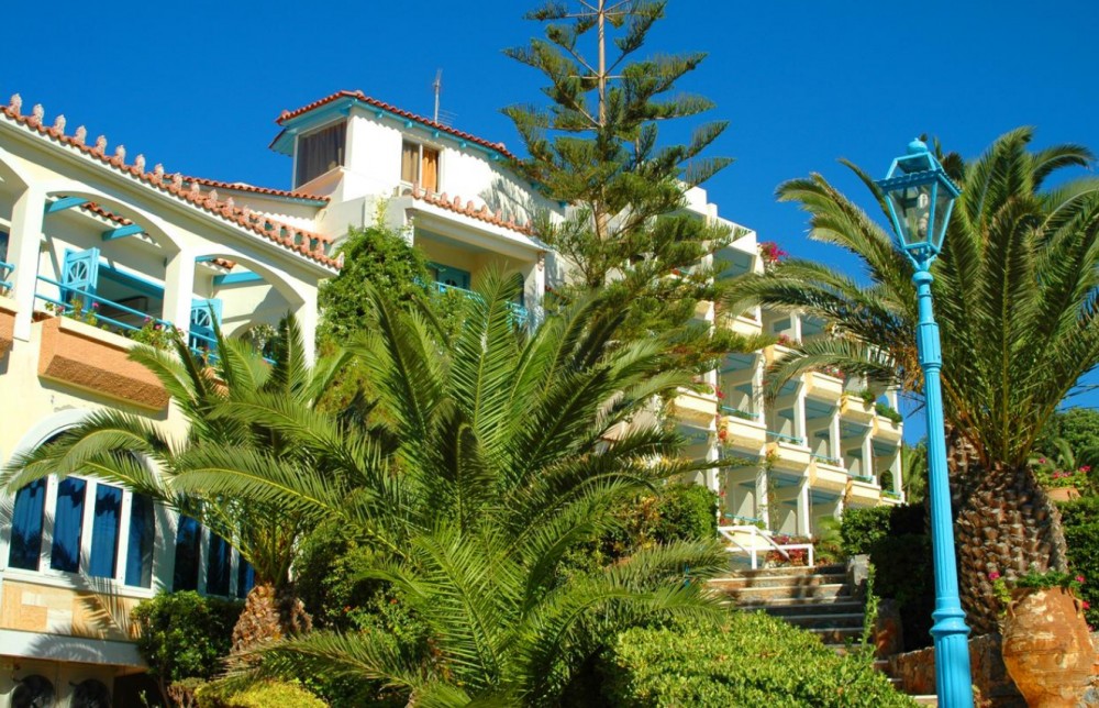 Rethymno Mare & Water Park 5*