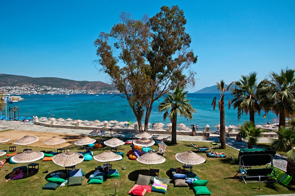 Salmakis Resort & Spa 5*