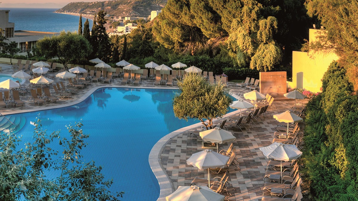 Rhodes Bay Hotel and Spa (ex. Amathus Beach Hotel Rhodes) 5*