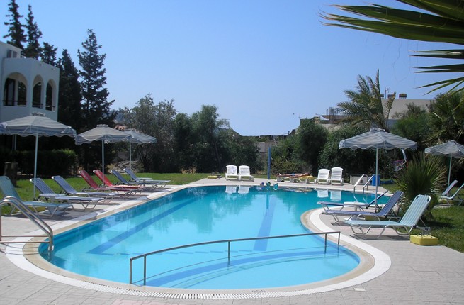 Argo Hotel Rodos 2*