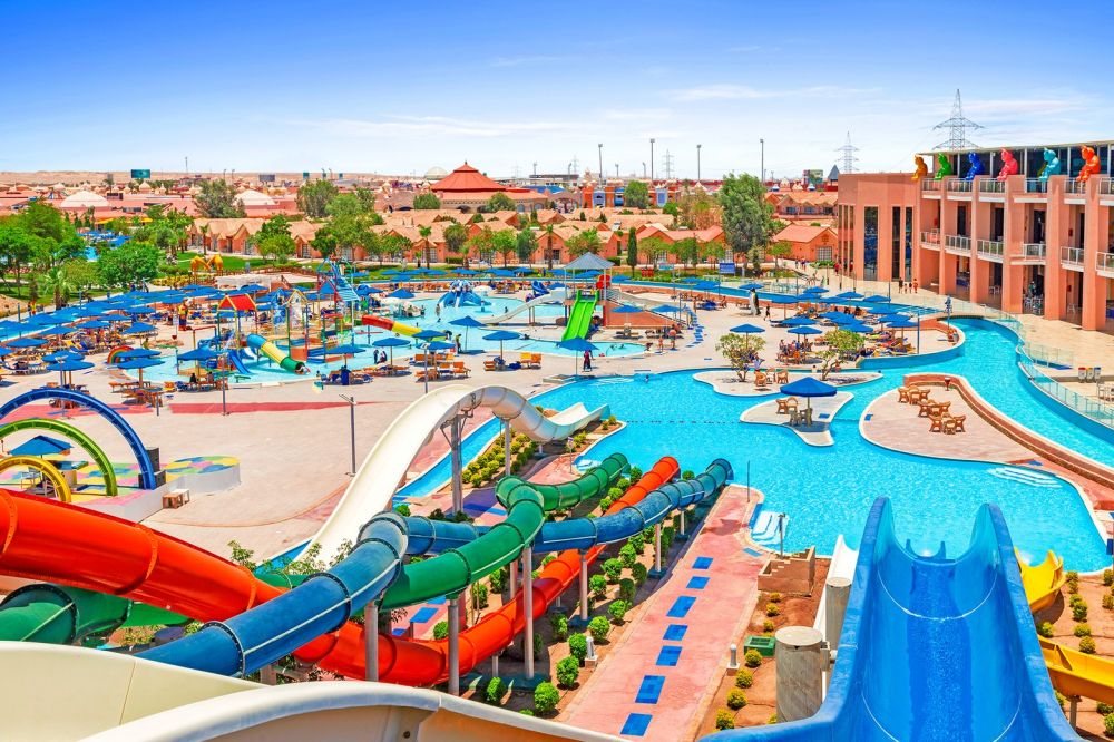 Albatros Jungle Aqua Park 4*