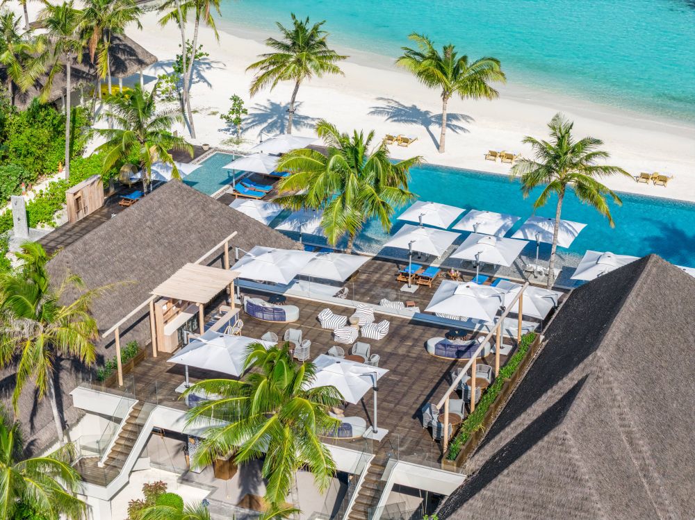 DusitD2 Feydhoo Maldives 5*