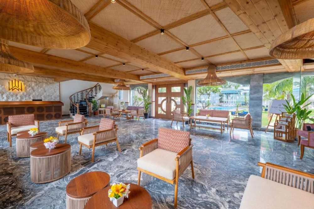 White Wharf Beach Resort (ex.Manthan Beach Resort) 4*