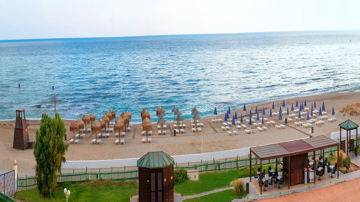 Bella Beach Hotel 5*