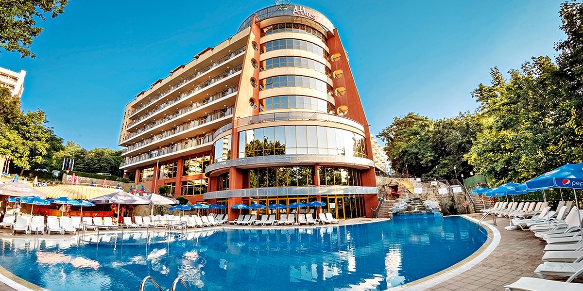 Atlas Golden Sands 4*