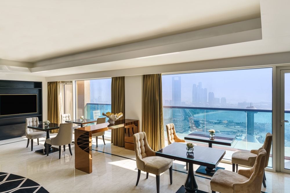 Rixos Marina Abu Dhabi 5*