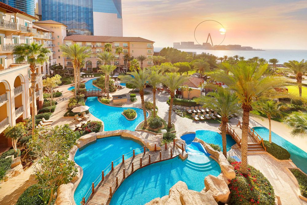 The Ritz-Carlton, Dubai JBR 5*