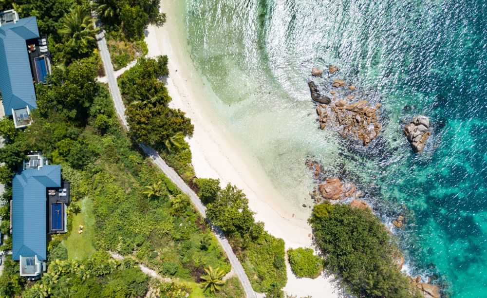 Raffles Seychelles 5*