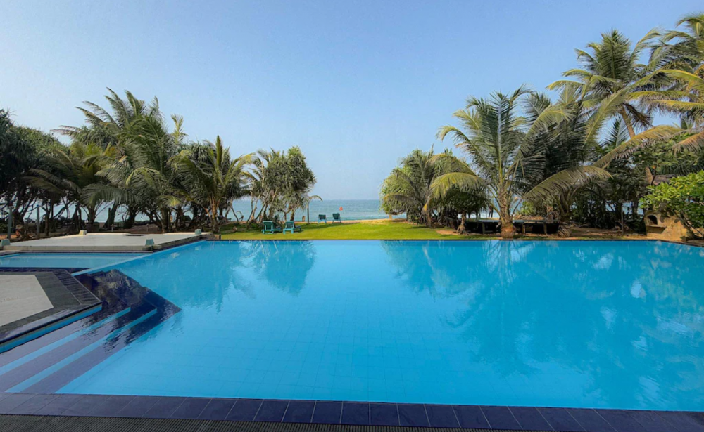 Serendib Beach Hotel 3*