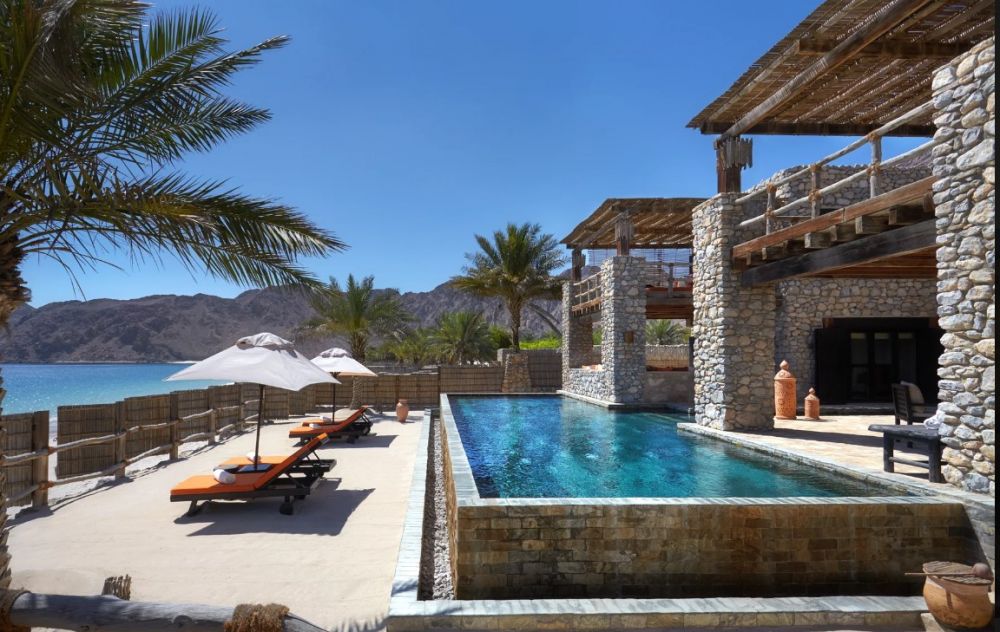 Six Senses Zighy Bay 5*