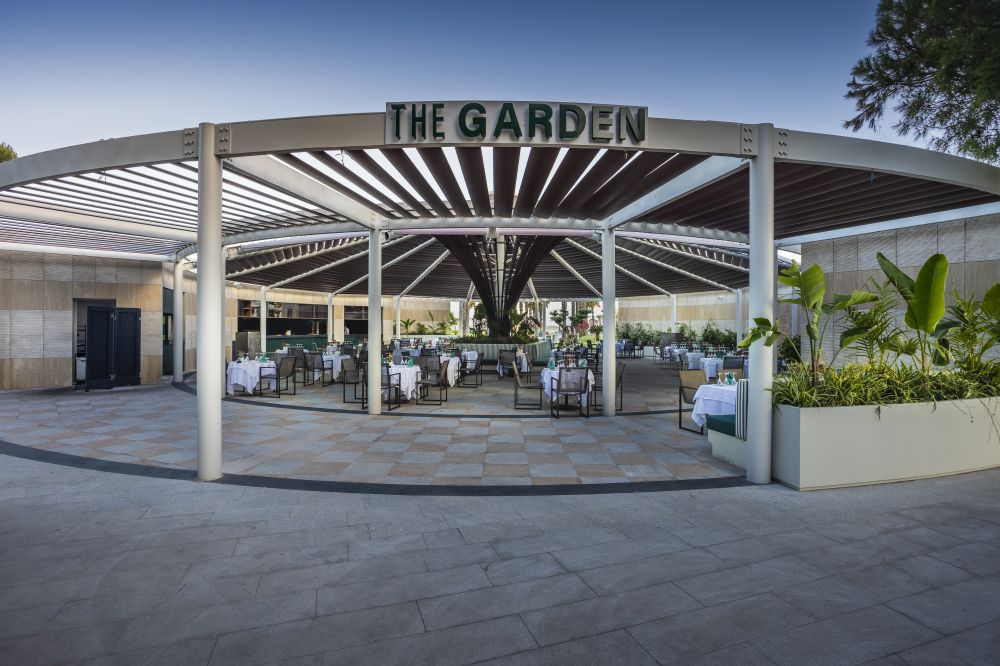 Calista Luxury Resort 5*