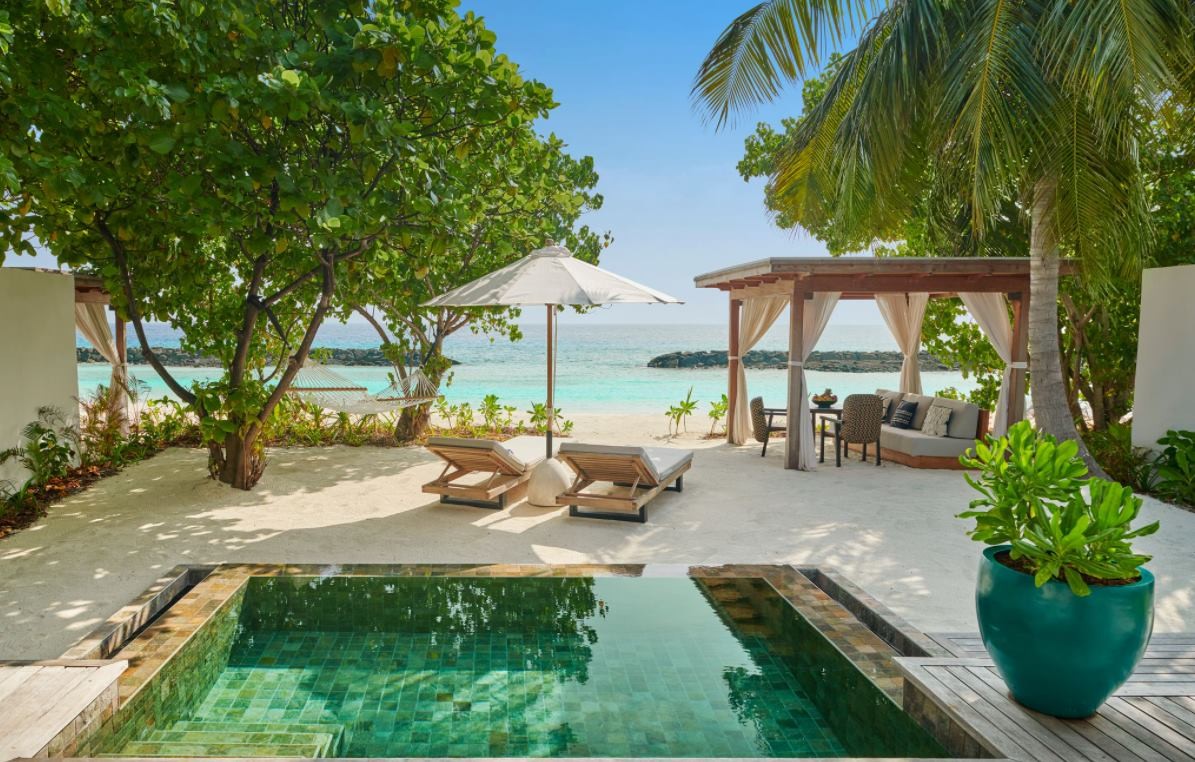 Sirru Fen Fushi Private Lagoon Resort (ex. Fairmont Sirru Fen Fushi) 5*