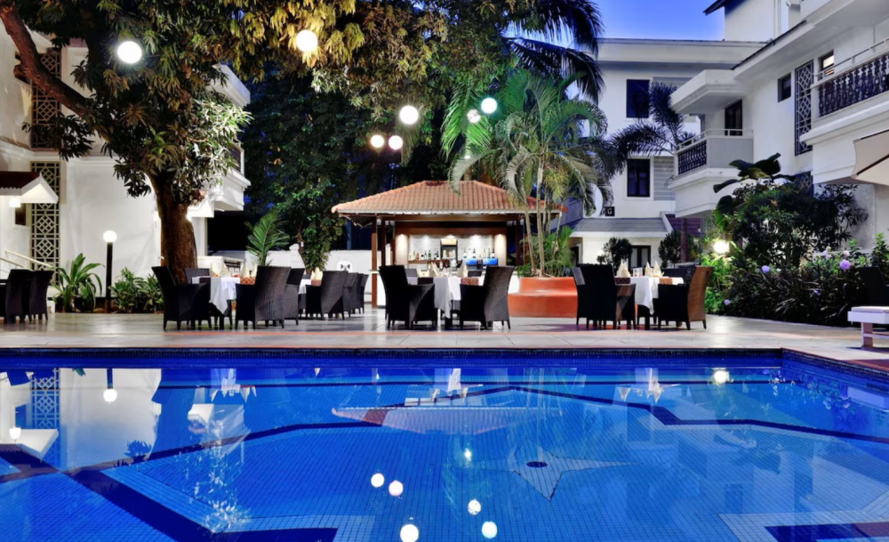 Radisson Goa Candolim 3+