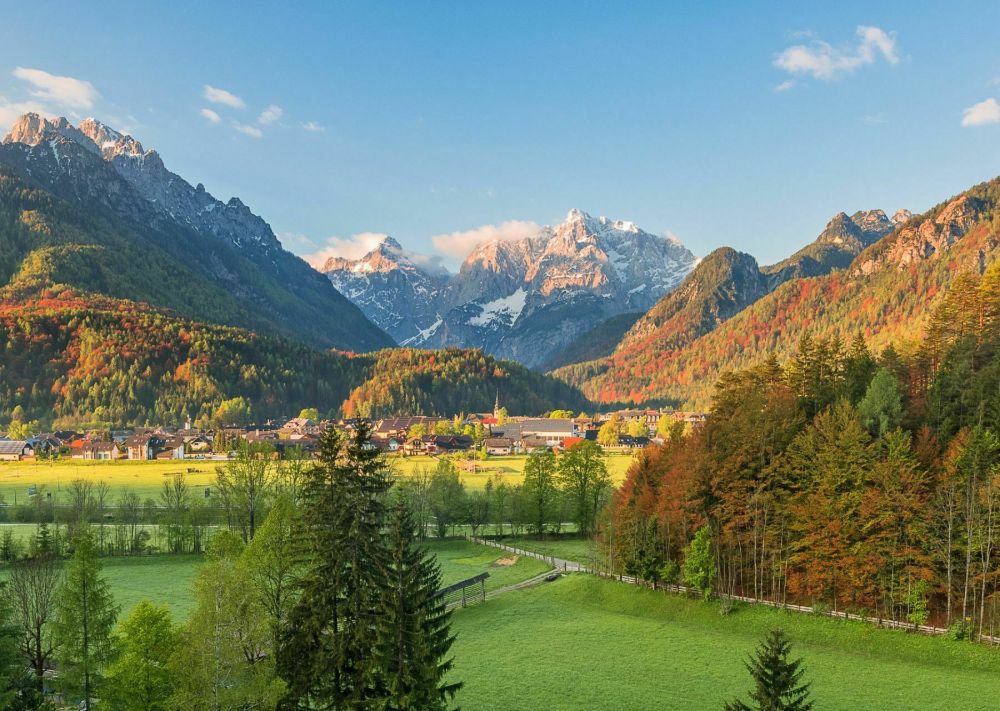 Hotel Kranjska Gora (ex. hotel Lek) 4*