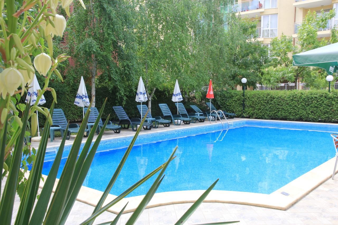 Aurelia Sunny Beach 3*