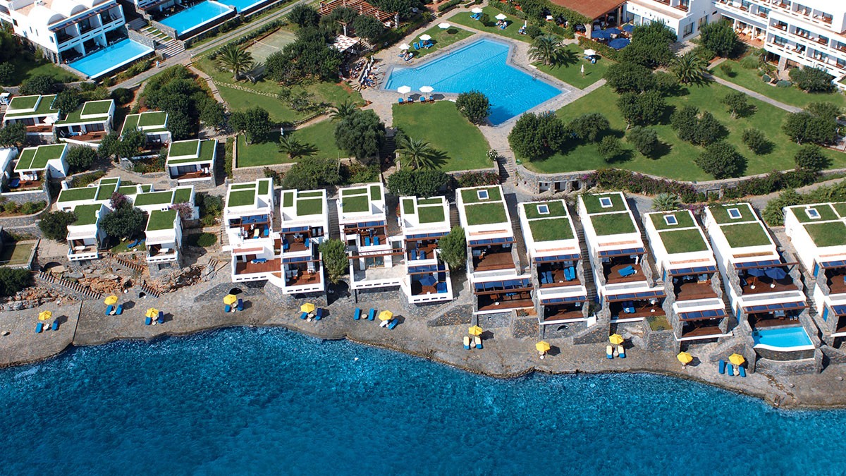 Elounda Beach Hotel and Villas 5*