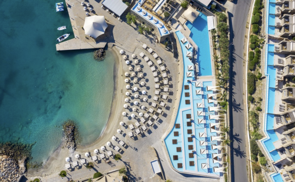 Wyndham Grand Crete Mirabello Bay 5*