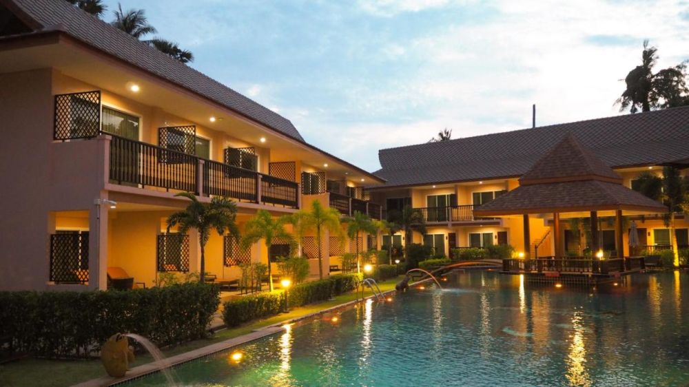 Chivatara Resort & SPA Bang Tao Beach Phuket 3*