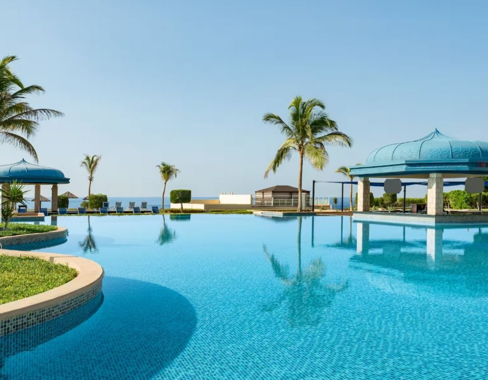 Wyndham Garden Salalah Mirbat Resort 5*