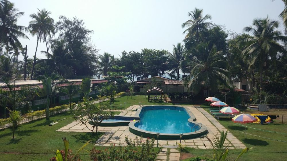 Manthan Beach Resort 3*