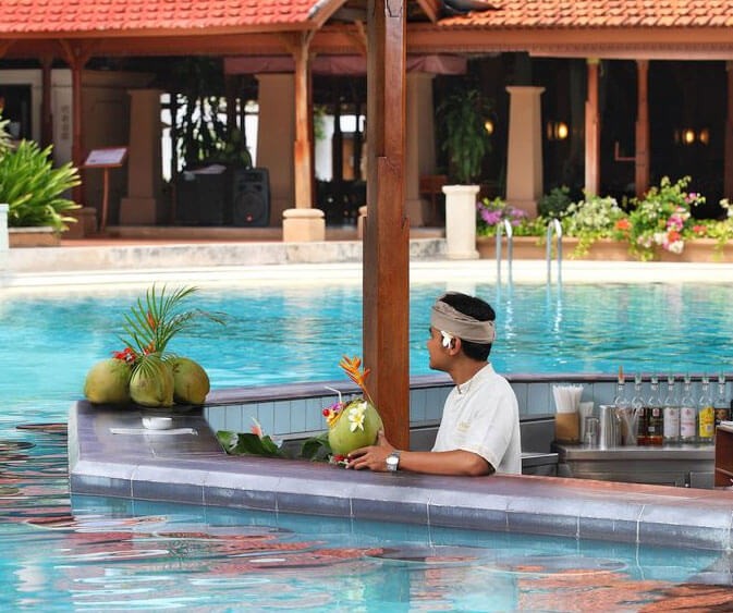 Bali Tropic Resort & Spa 4*