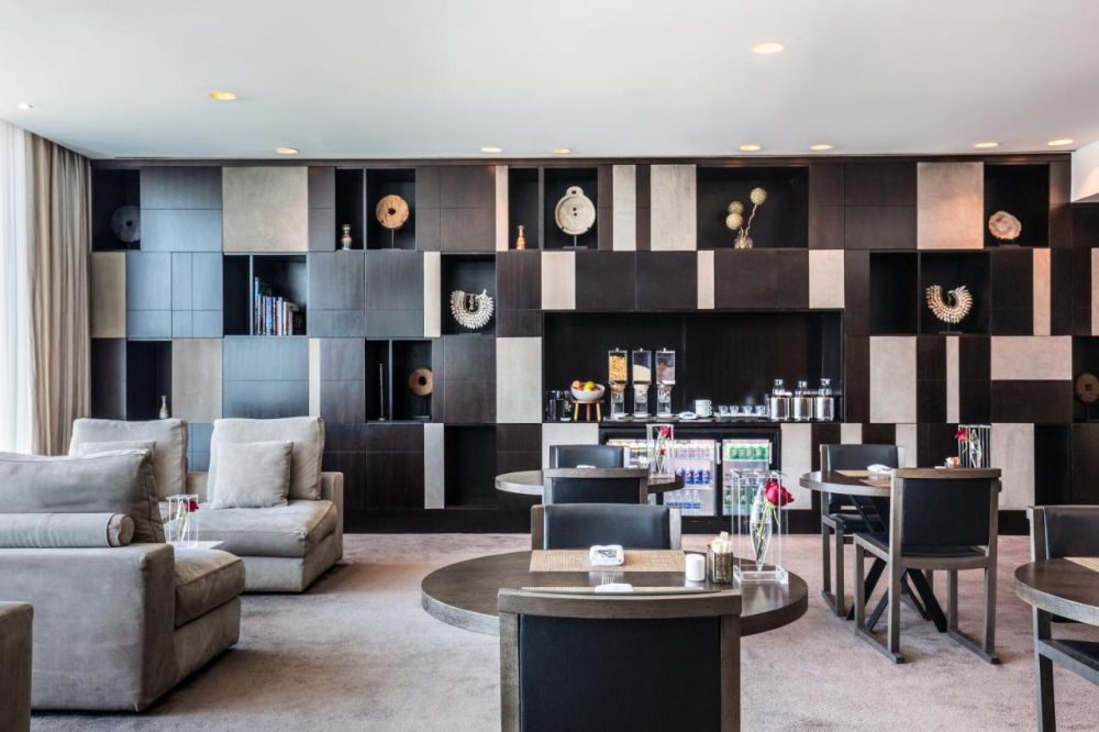 The Canvas Hotel Dubai 5*