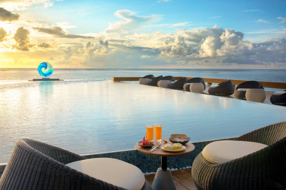 Pullman Maldives Maamutaa 5*