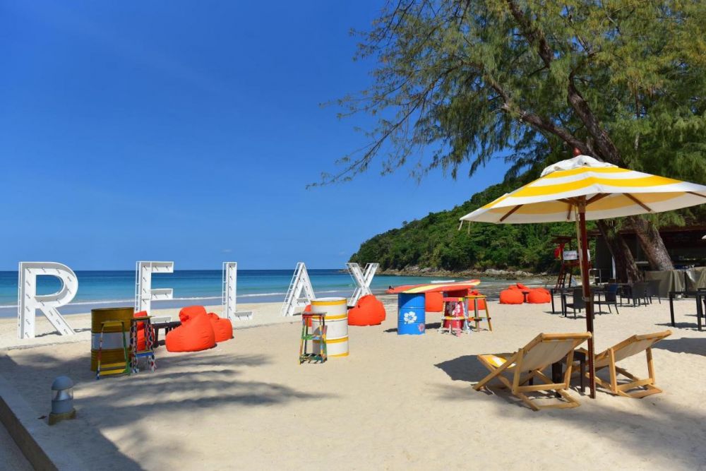 Le Meridien Phuket 5*