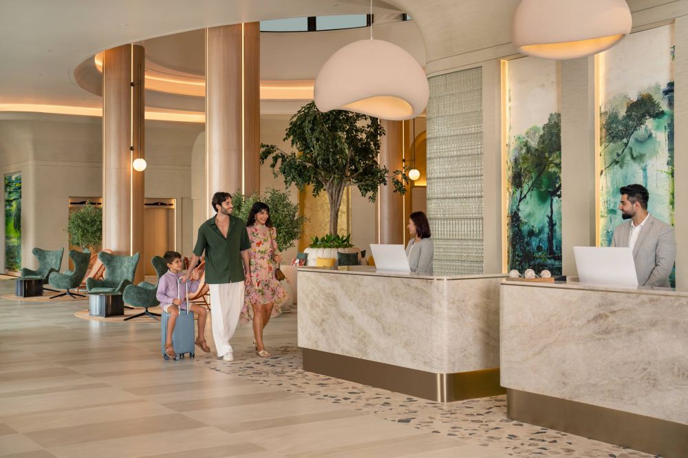 Pullman Al Marjan Island Resort (ex. Marjan Island Resort & Spa by Accor) 5*