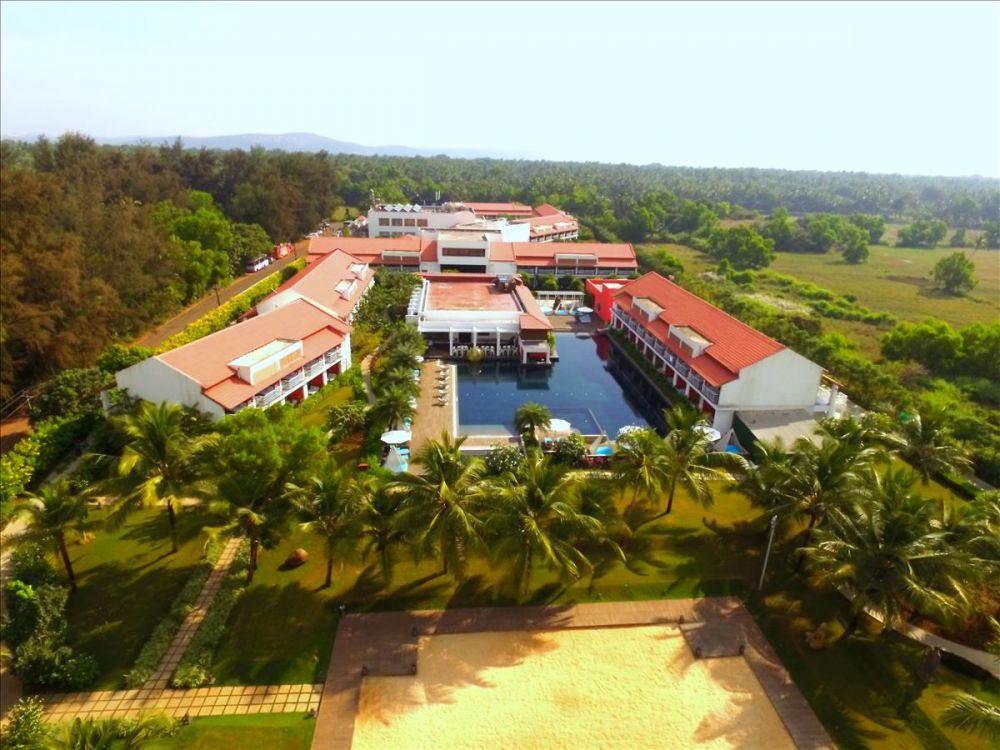 Planet Hollywood Beach Resort Goa 5*