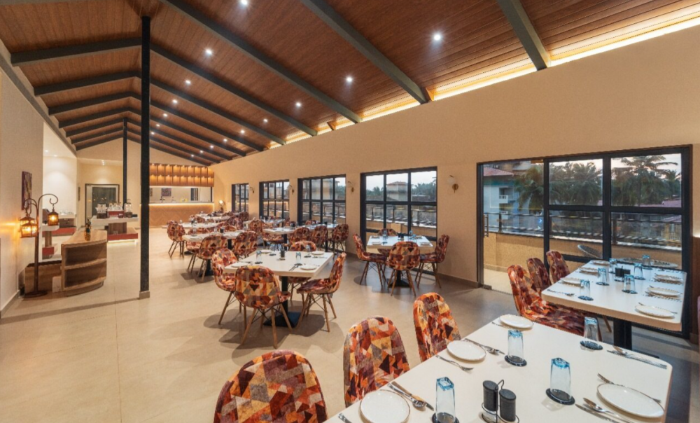 Evoke Premium Candolim 4*