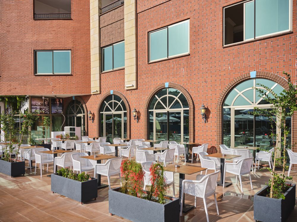 Misal Hotel Spa & Resort (ex. Noxinn Club Hotel) 5*