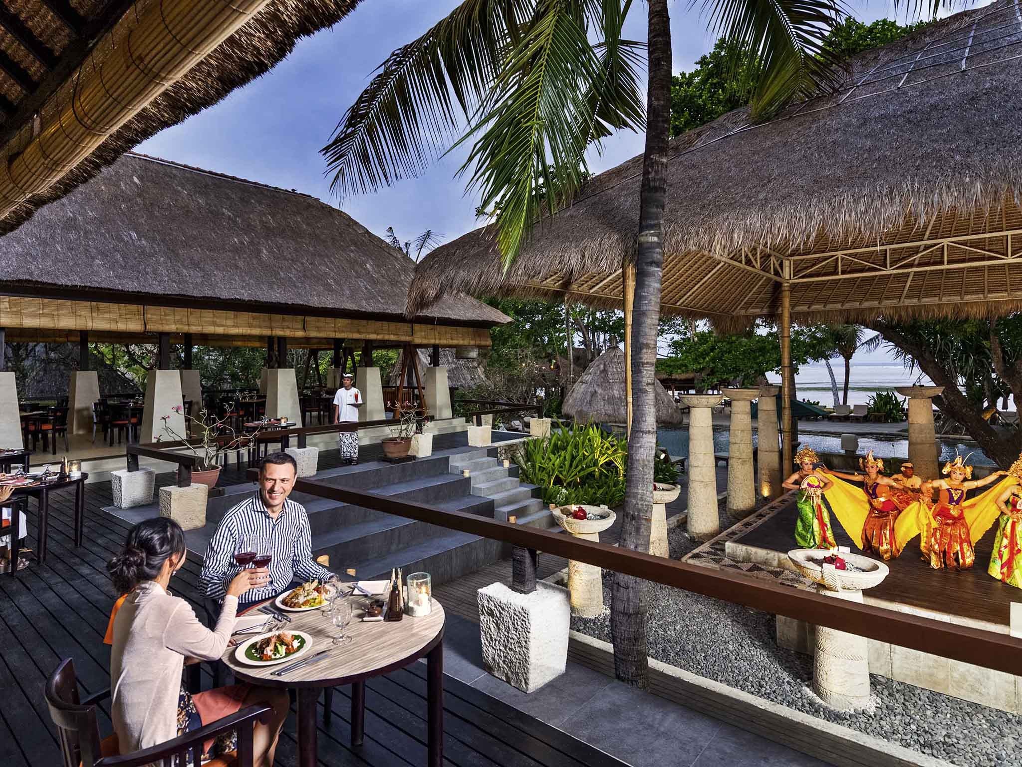 Novotel Bali Benoa 4*