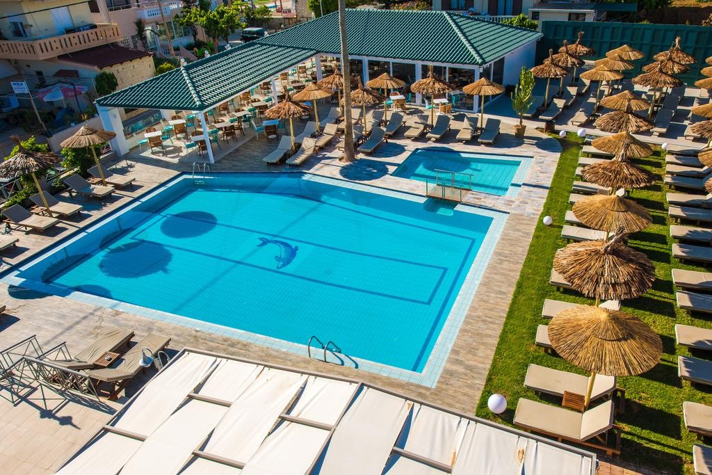 Solimar Turquoise 4*