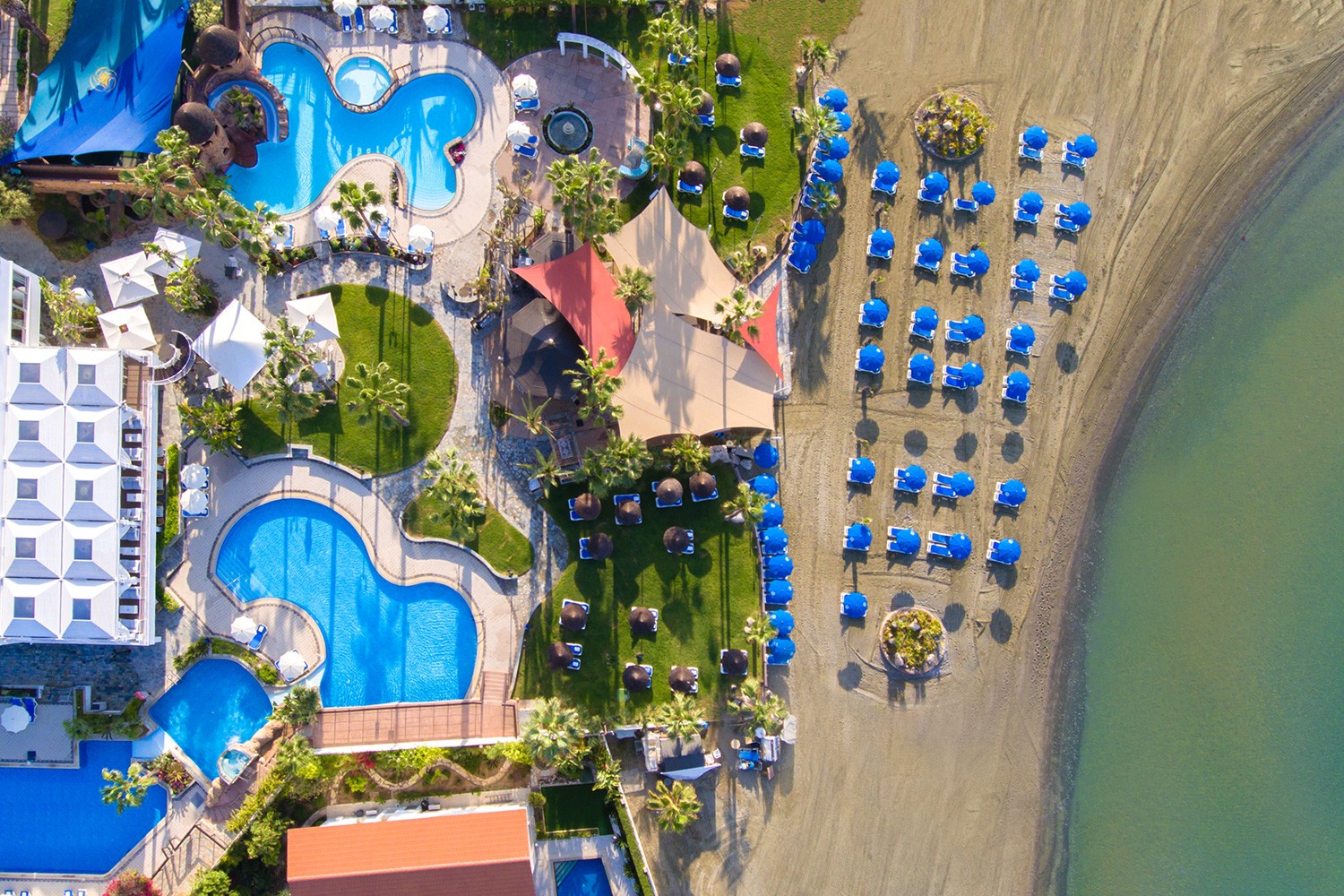 Lordos Beach Hotel & Spa 4*