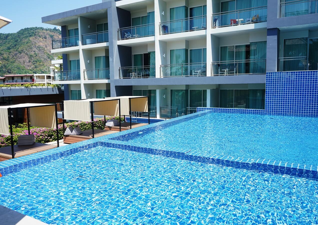 Sugar Palm Grand Hillside 4*