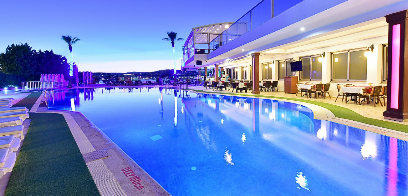 Tropicana Beach Bodrum 3*