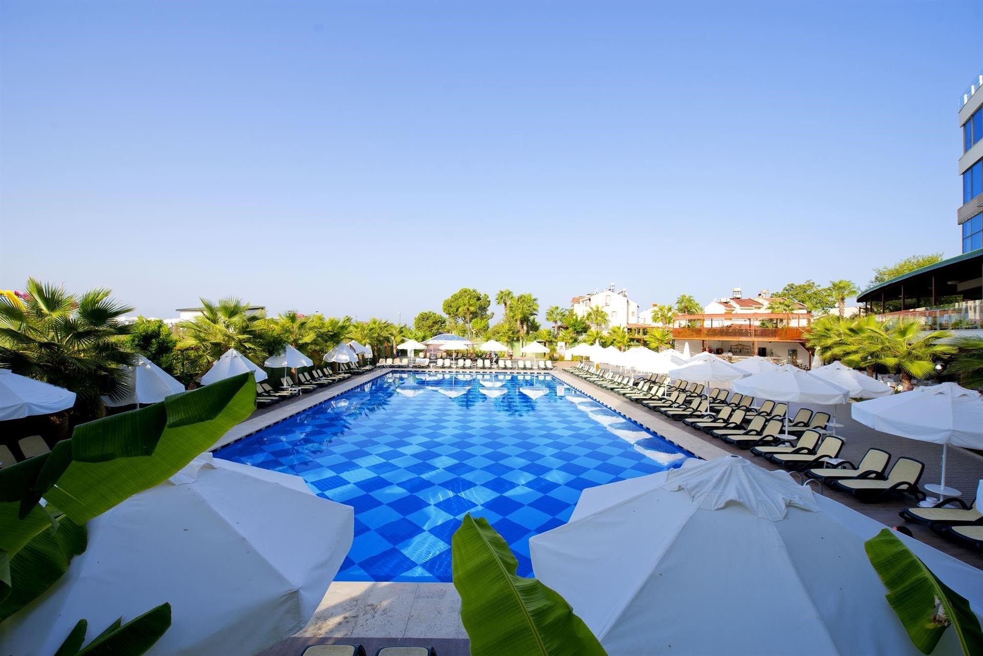 Raymar Resort and Aqua 5*