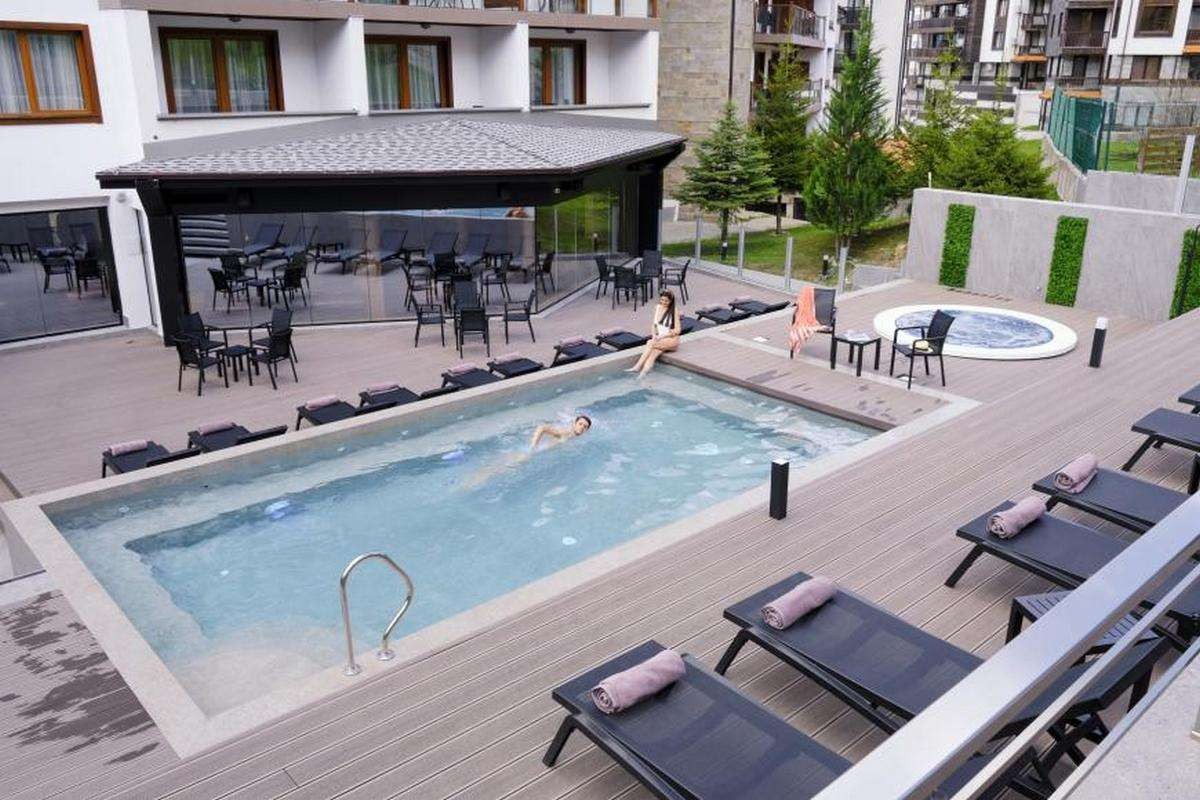 St.Ivan Rilski Hotel & Spa 4*