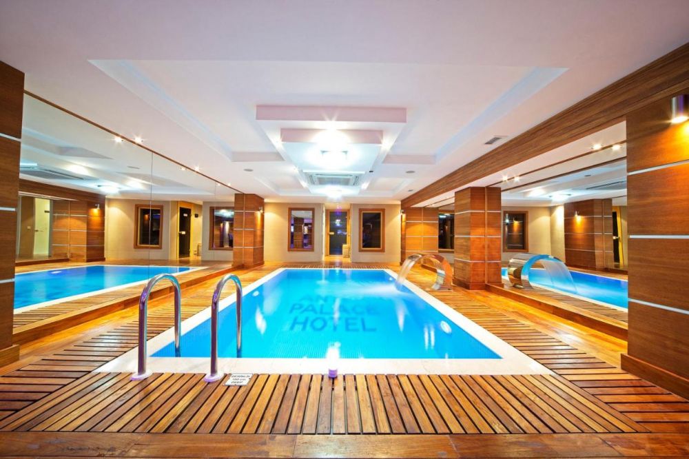 Antea Palace Hotel SPA 4*