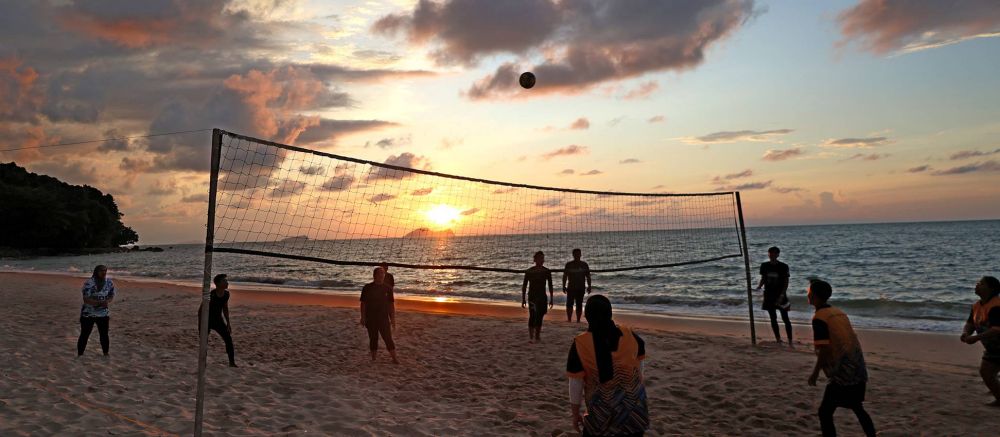 Damai Beach Resort 4*