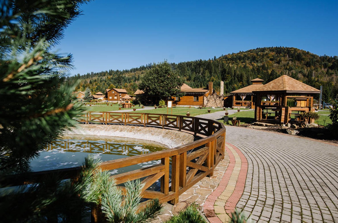 Taor Karpaty Resort & Spa 4*