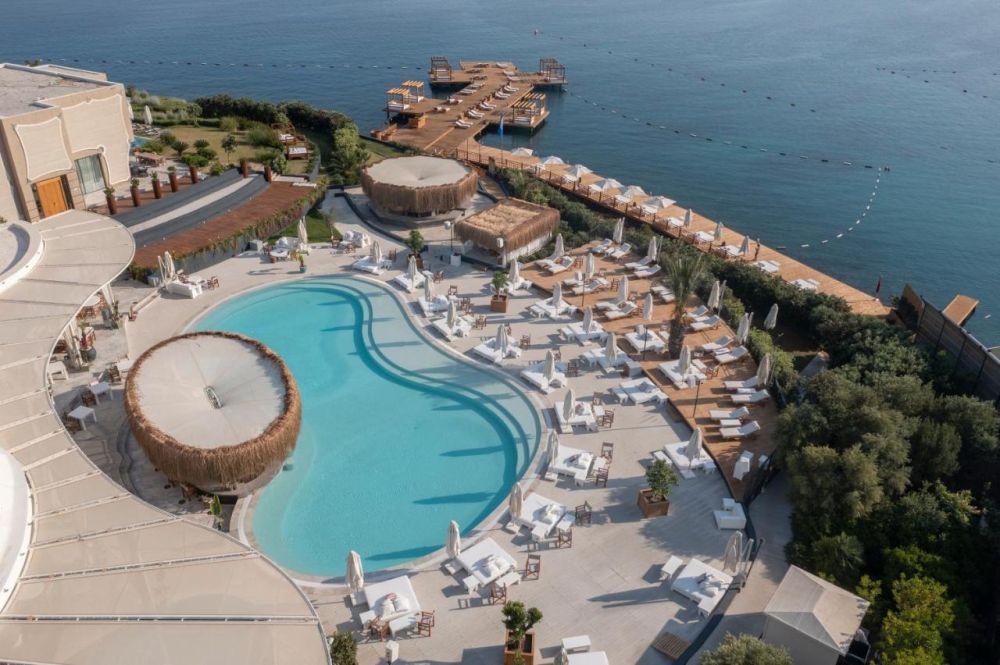 Susona Bodrum (ex. Nikki Beach Resort Bodrum) 5*