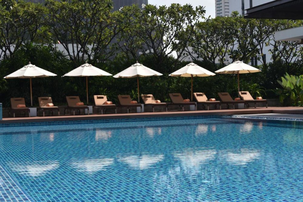 Pullman Bangkok King Power 5*