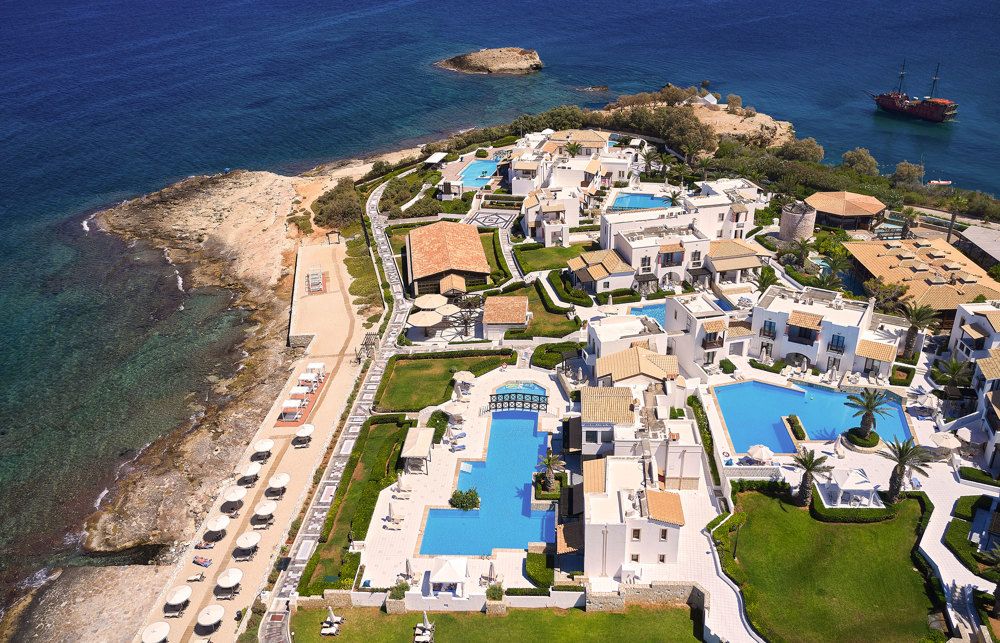 Aldemar Knossos Villas 5*