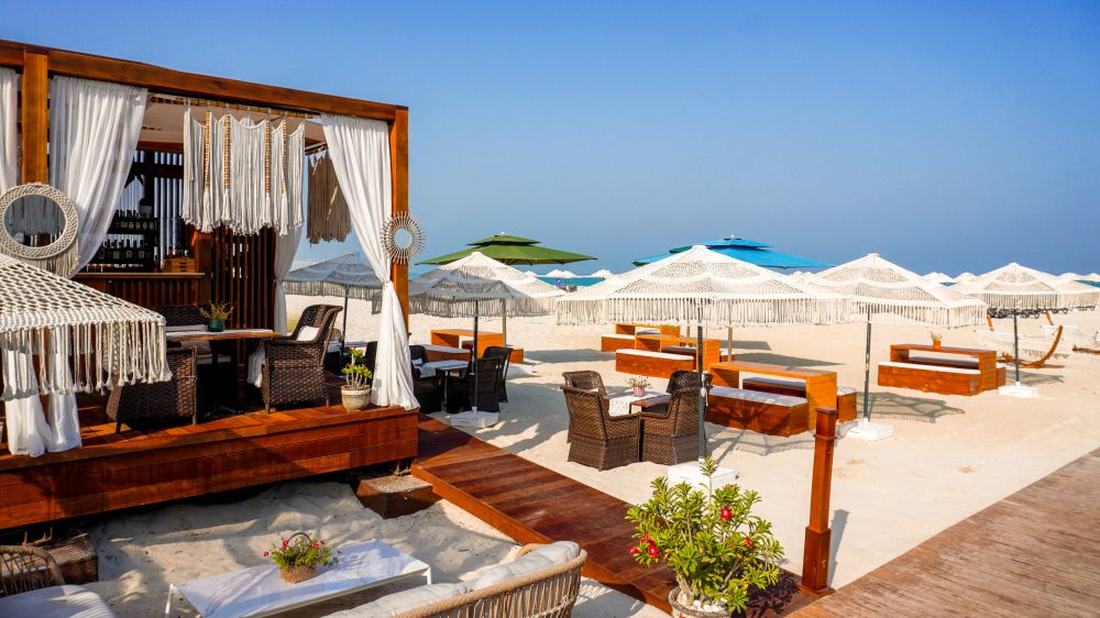 Rixos Premium Saadiyat Island (ex. Rixos Saadiyat Island) 5*