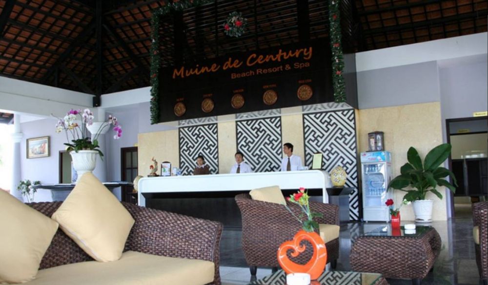 Muine Century Beach Resort & Spa 4*