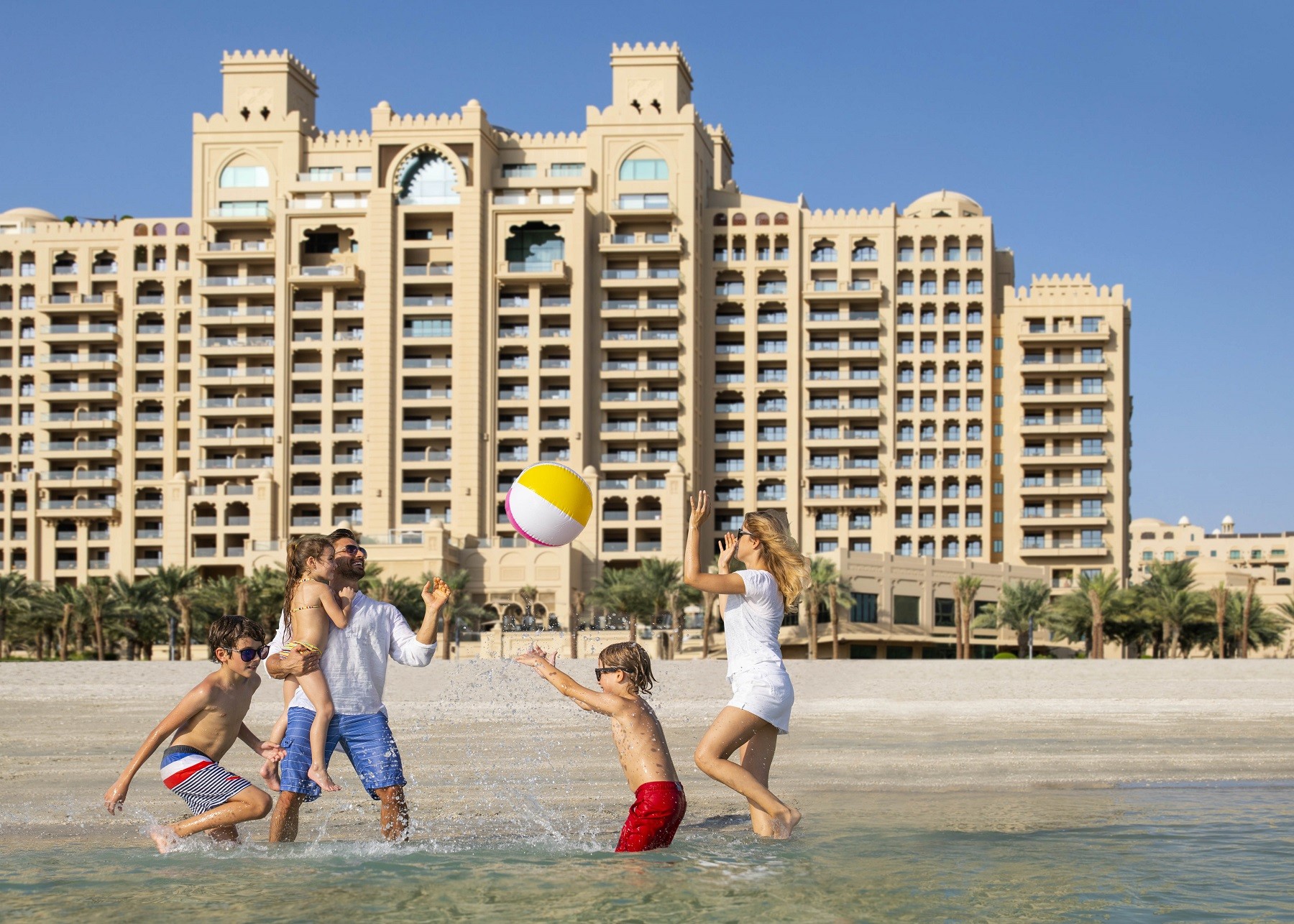 Fairmont The Palm Dubai 5*